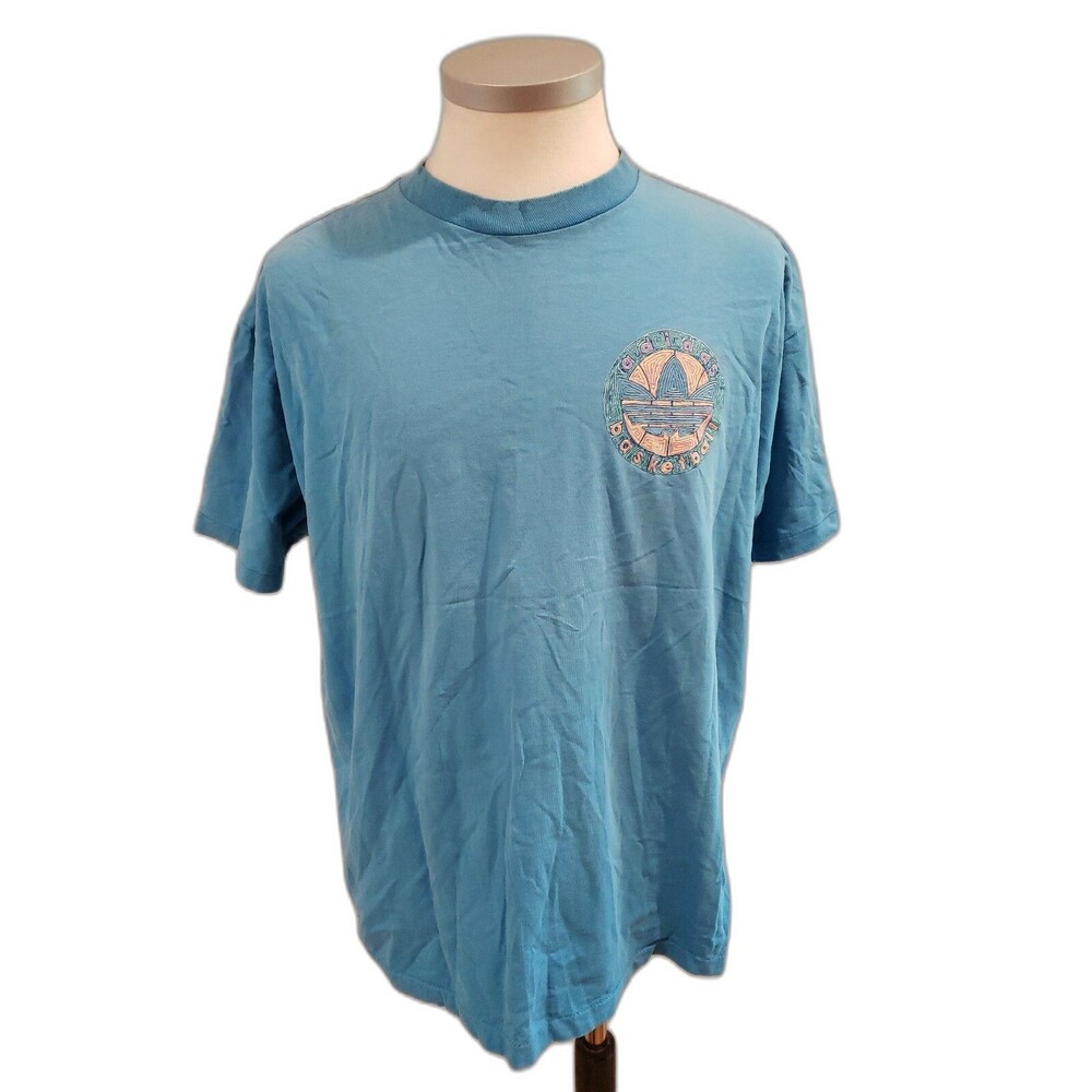 Vtg 90s Adidas Basketball T-Shirt, three stripes, hip hop, rap, Single Stitch